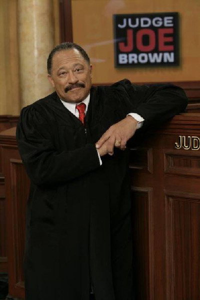 Póster de Judge Joe Brown