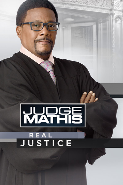 Póster de Judge Mathis