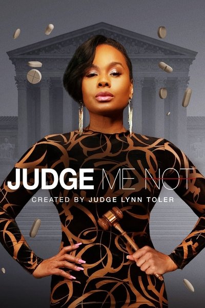 Póster de Judge Me Not