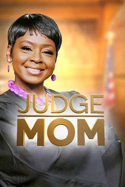 Póster de Judge Mom