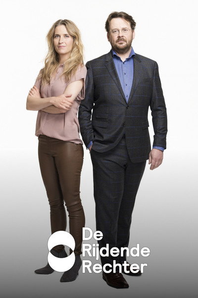 Póster de Judge on the Road