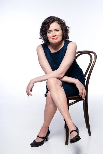 Póster de Judith Lucy Is All Woman