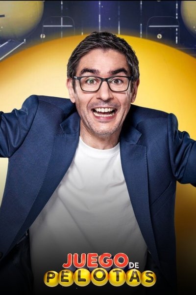 Póster de Juego de pelotas