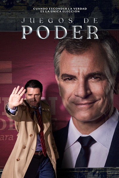 Póster de Juegos de poder