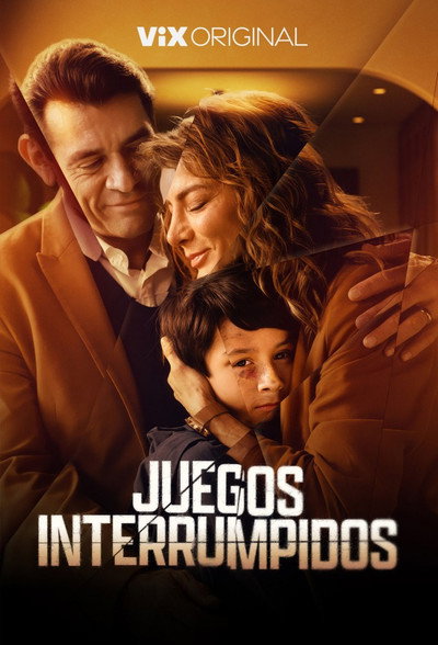 Póster de Juegos Interrumpidos