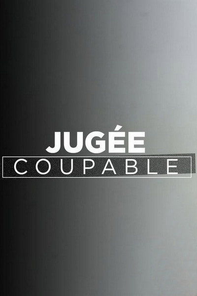 Póster de Jugée coupable
