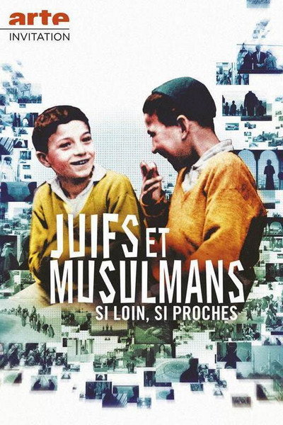 Póster de Juifs et Musulmans - Si loin, si proche