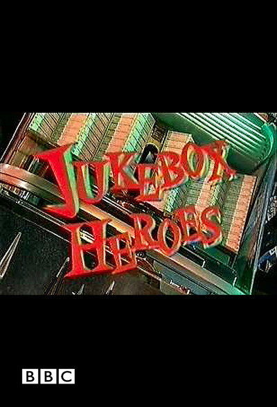 Póster de Jukebox Heroes