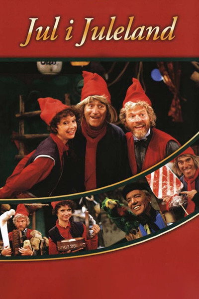 Póster de Jul i juleland