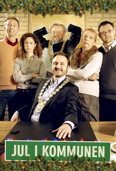 Póster de Jul i kommunen