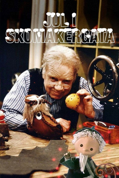 Póster de Jul i Skomakergata