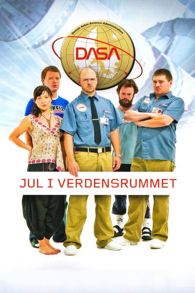 Póster de Jul i verdensrummet