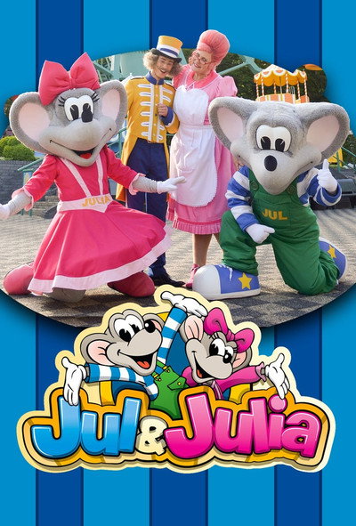 Póster de Jul & Julia