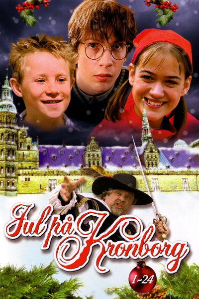 Póster de Jul på Kronborg