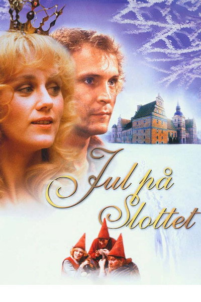 Póster de Jul på slottet