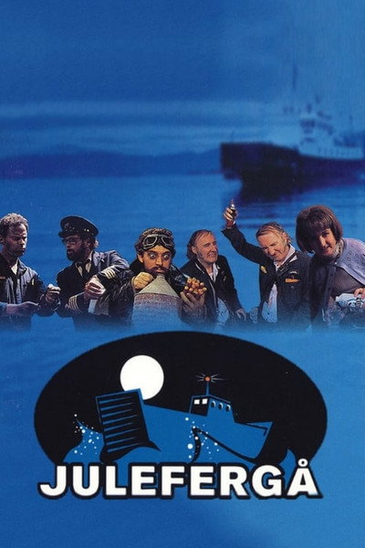 Póster de Julefergå