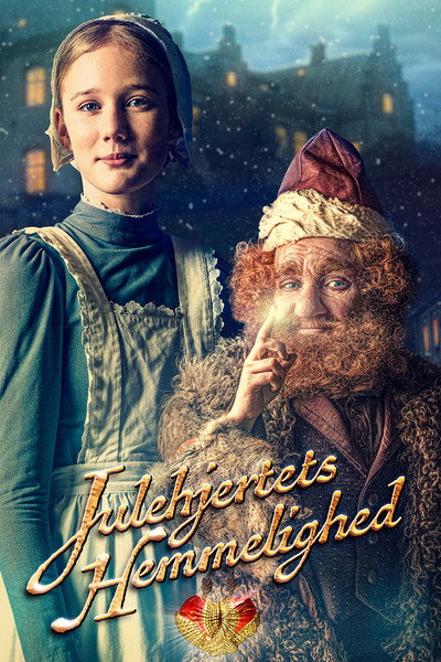 Póster de Julehjertets hemmelighed