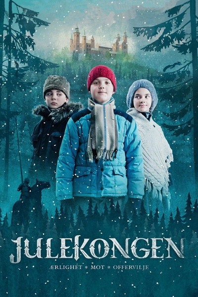 Póster de Julekongen