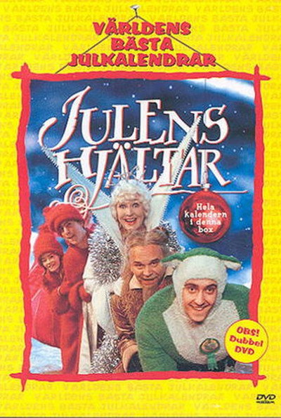 Póster de Julens hjältar