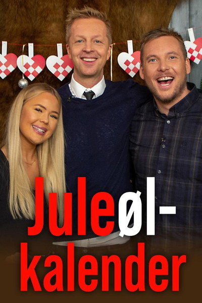 Póster de Juleølkalenderen