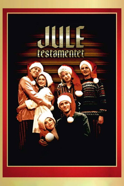 Póster de Juletestamentet
