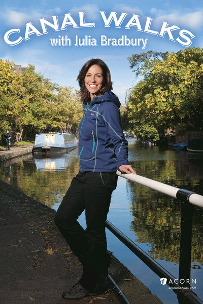 Póster de Julia Bradbury's Canal Walks