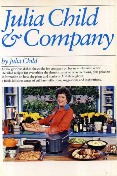 Póster de Julia Child & Company