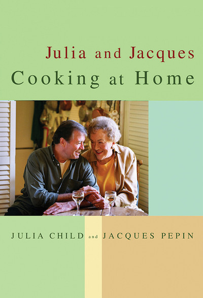 Póster de Julia & Jacques Cooking at Home