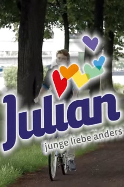 Póster de Julian - junge liebe anders