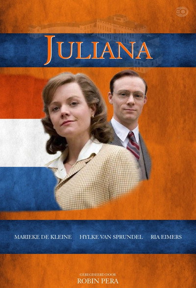 Póster de Juliana, prinses van Oranje