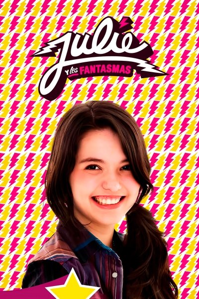 Póster de Julie y los fantasmas