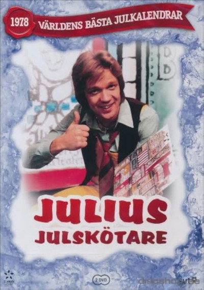Póster de Julkalendern