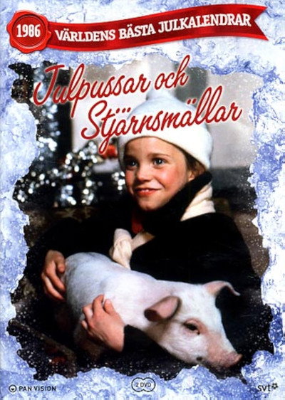 Póster de Julpussar och Stjärnsmällar