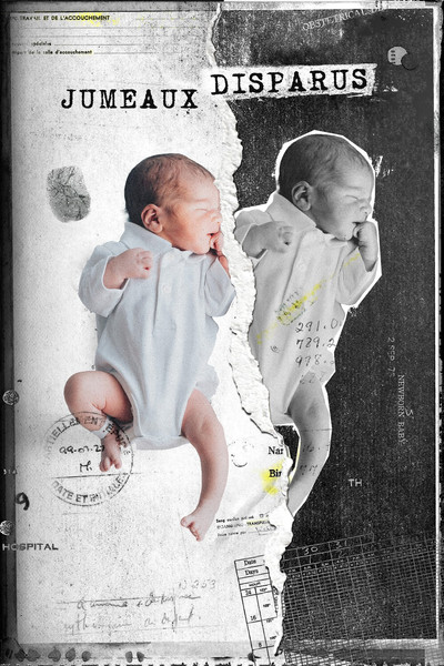 Póster de Jumeaux disparus