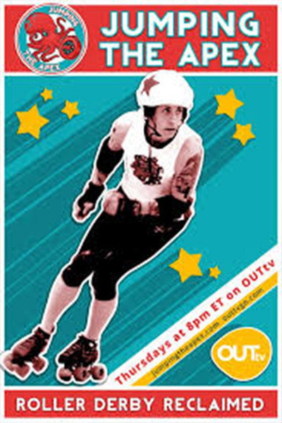 Póster de Jumping the Apex
