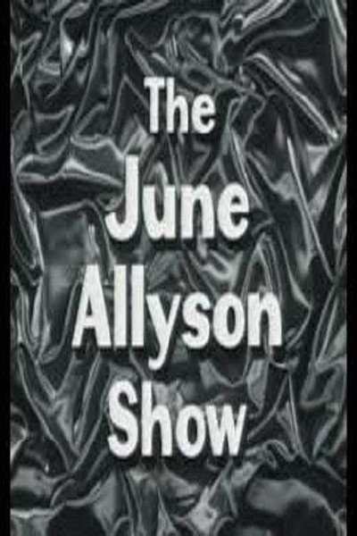 Póster de June Allyson