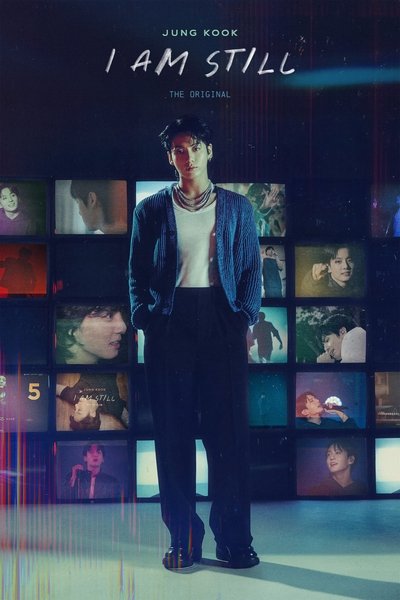 Póster de Jung Kook: I Am Still the Original