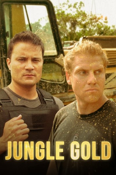 Póster de Jungle Gold