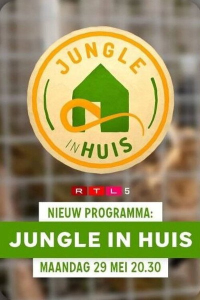 Póster de Jungle in Huis
