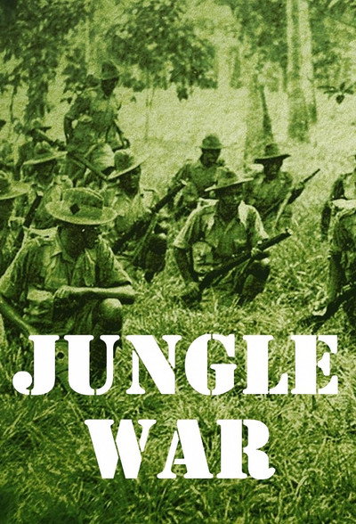 Póster de Jungle War