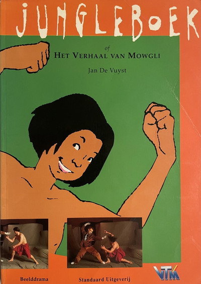 Póster de Jungleboek