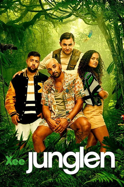 Póster de Junglen