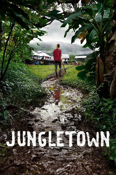 Póster de Jungletown