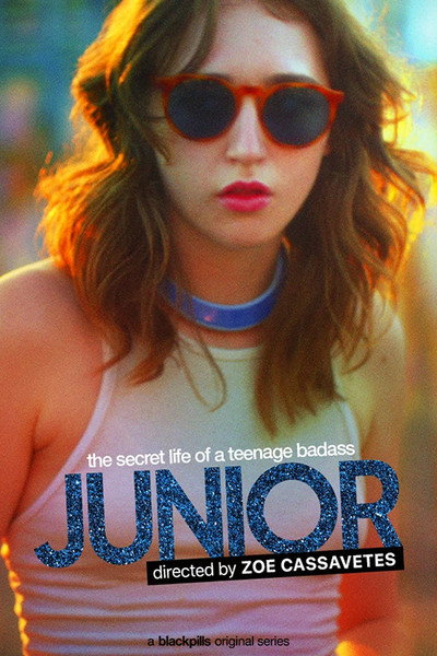 Póster de Junior