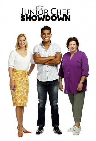 Póster de Junior Chef Showdown