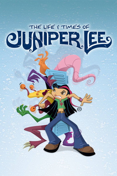 Póster de Juniper Lee