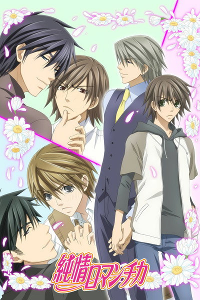 Póster de Junjou Romantica