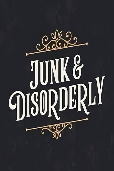 Póster de Junk & Disorderly