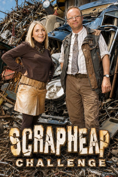 Póster de Junkyard Wars