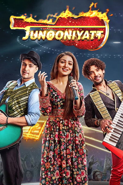 Póster de Junooniyatt